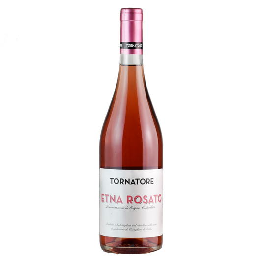 Tornatore Etna Rosato
