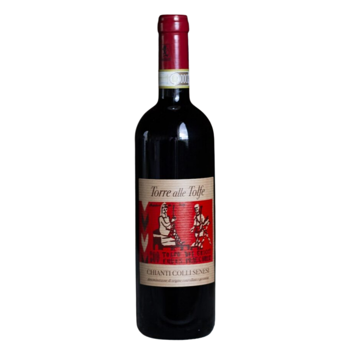 Torre Alle Tolfe Chianti Colline Senesi 2022