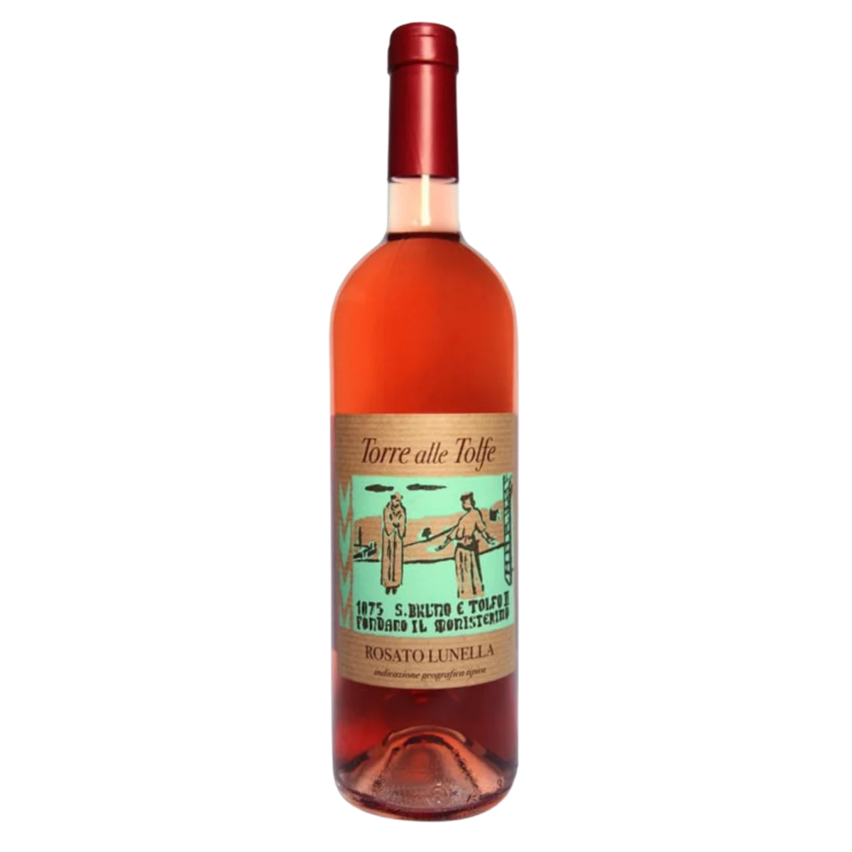 Torre Alle Tolfe 'Rosato Lunella' 2024