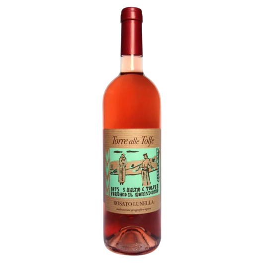 Torre Alle Tolfe 'Rosato Lunella' 2024