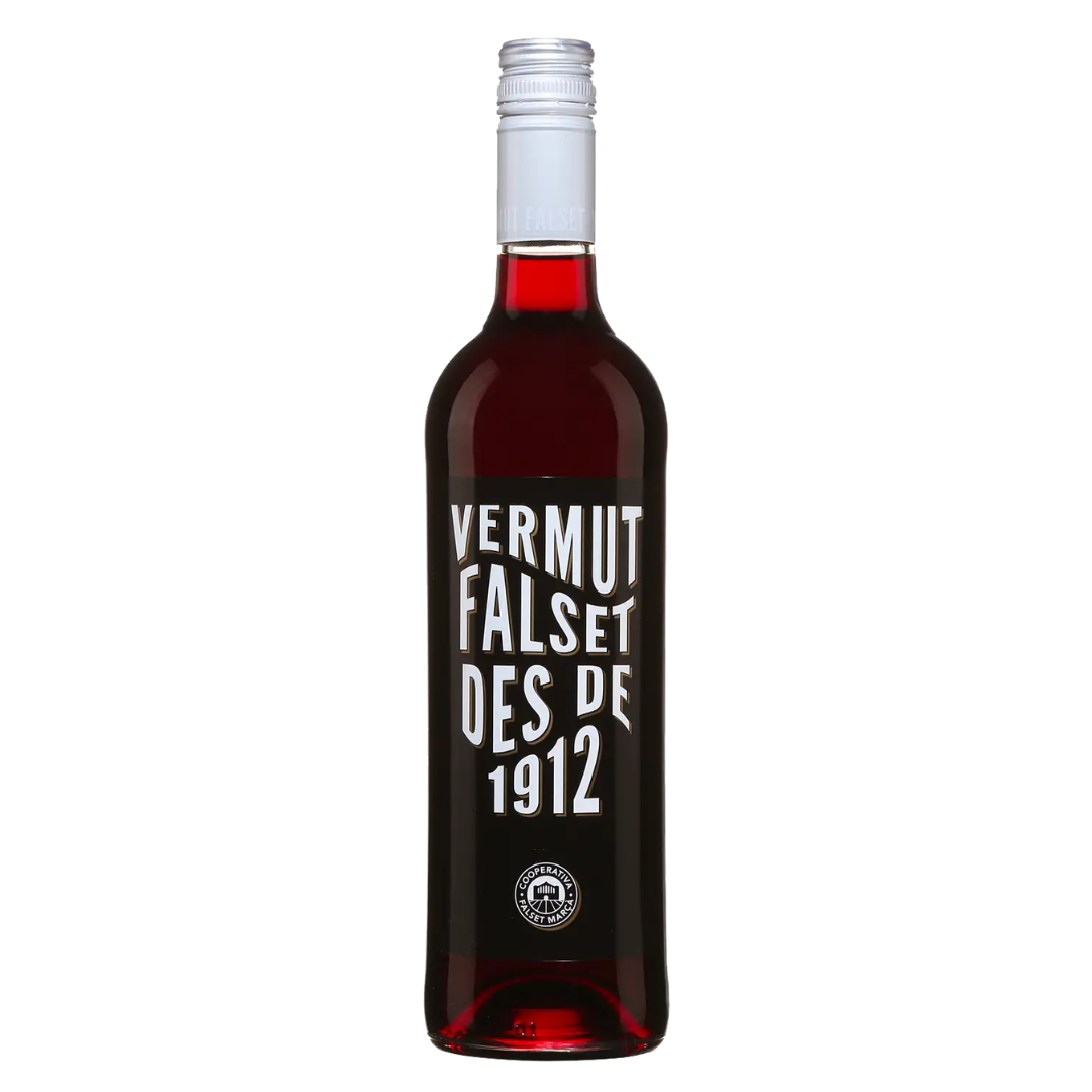 Vermut Falset des de 1912