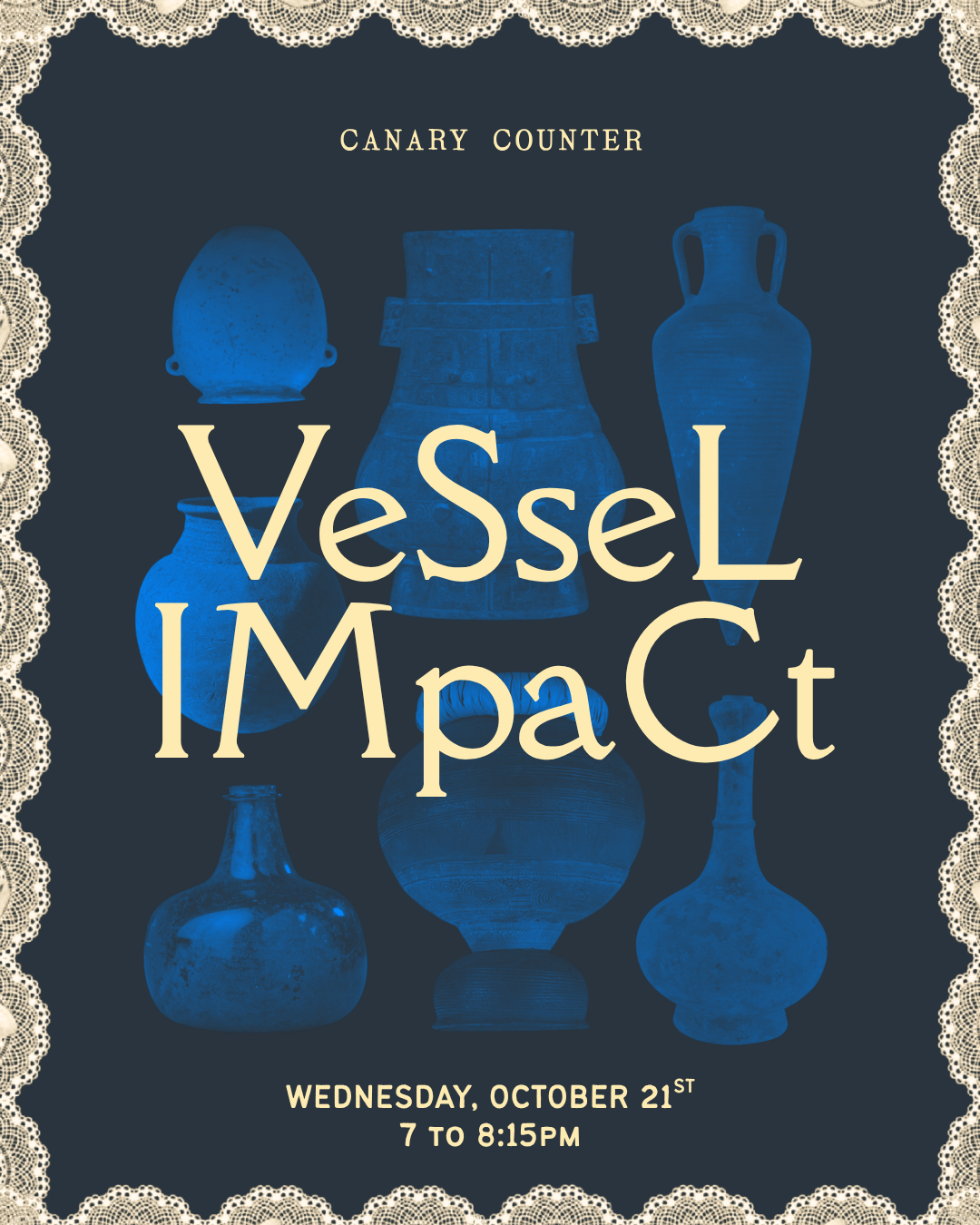 Vessel Impact — Wed, October 21st