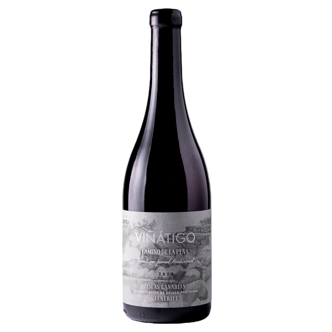 Viñátigo Camino de la Peña Vino de Parcela