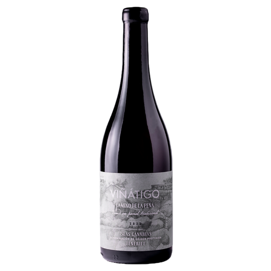 Viñátigo Camino de la Peña Vino de Parcela