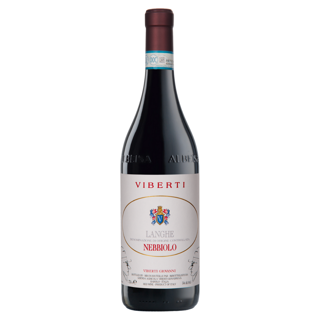 Viberti Langhe Nebbiolo 2023