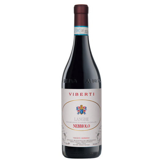 Viberti Langhe Nebbiolo 2023