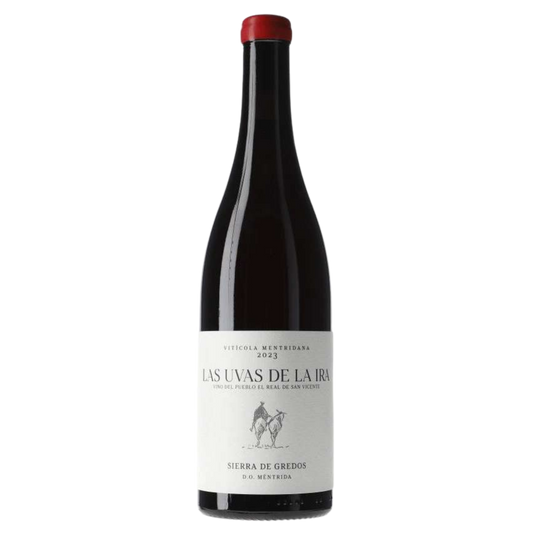 Vinícola Mentridana 'Las Uvas de la Ira'