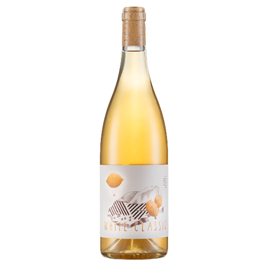 Vina Krapež White Classic Field Blend