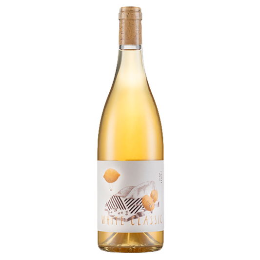 Vina Krapež White Classic Field Blend