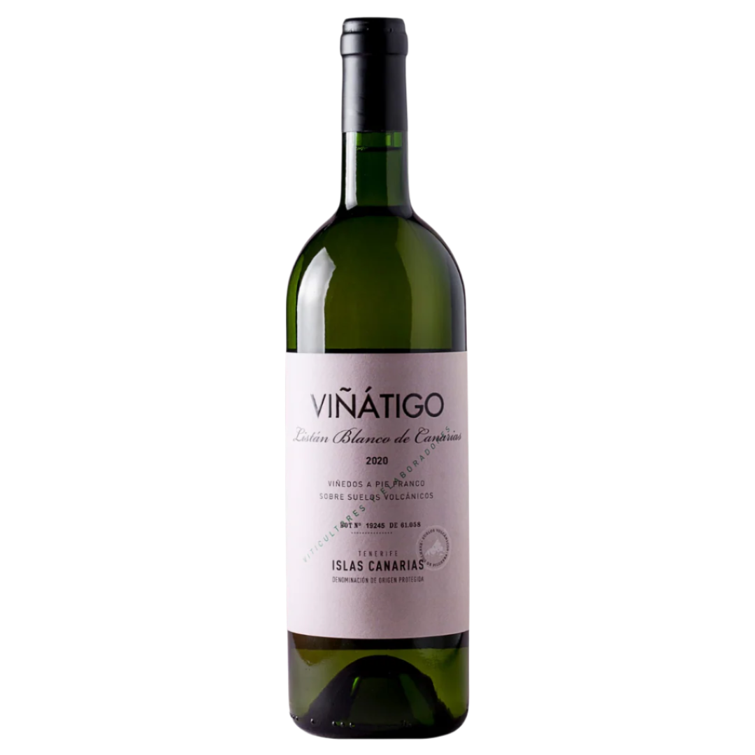 Viñátigo Listán Blanco de Canarias