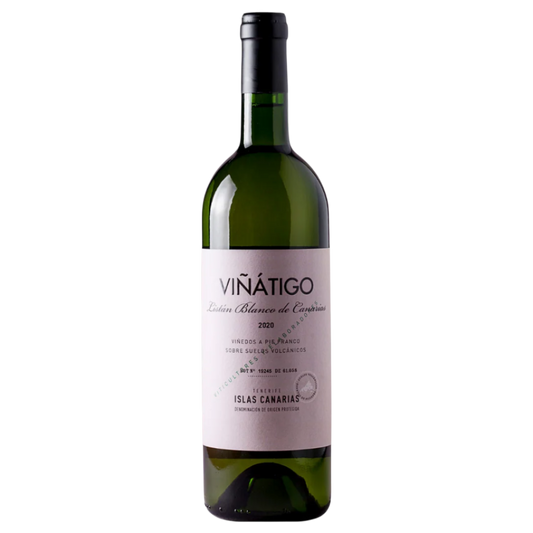 Viñátigo Listán Blanco de Canarias