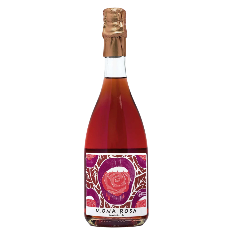 Vitivinicola Fangareggi Vigna Rosa Lambrusco