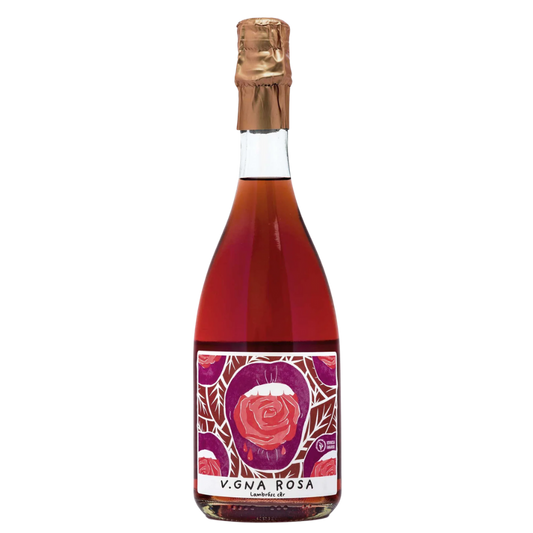 Vitivinicola Fangareggi Vigna Rosa Lambrusco