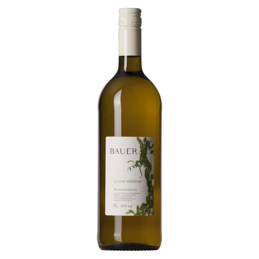 Weingut Bauer Grüner Veltliner 1L