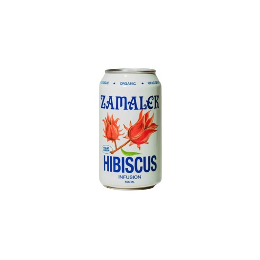 Zamalek Hibiscus Pétillant