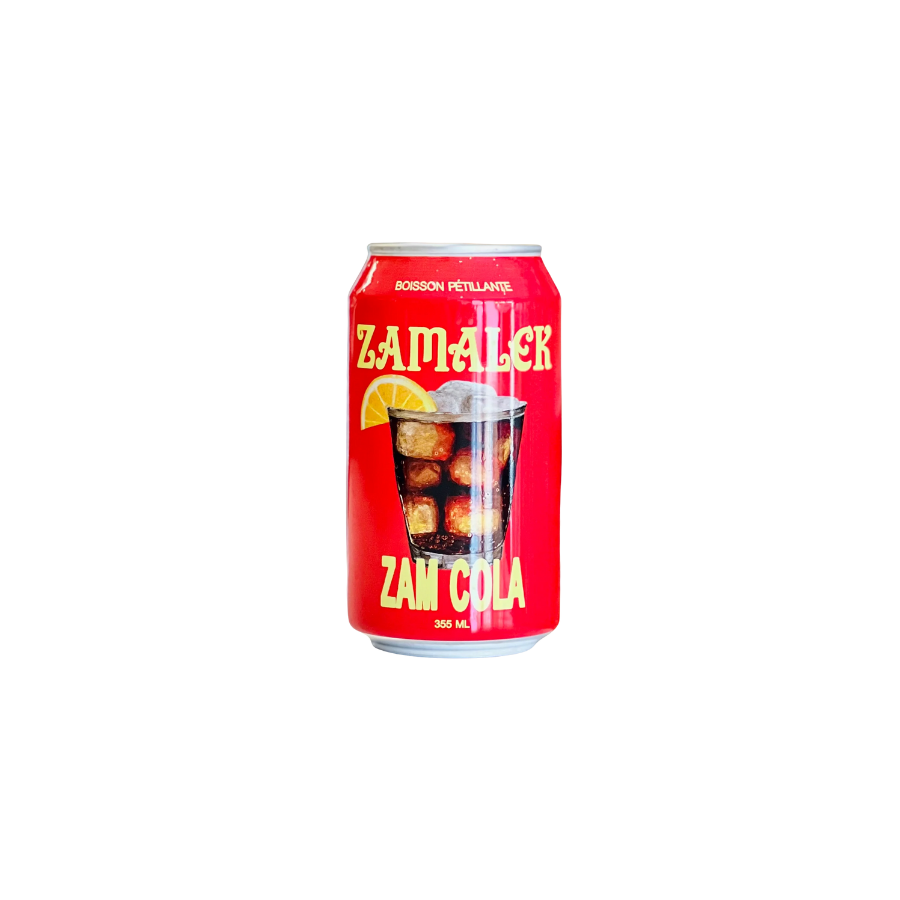 Zamalek Zam Cola