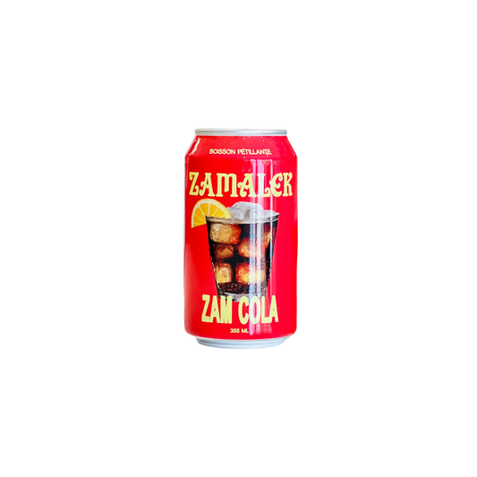 Zamalek Zam Cola