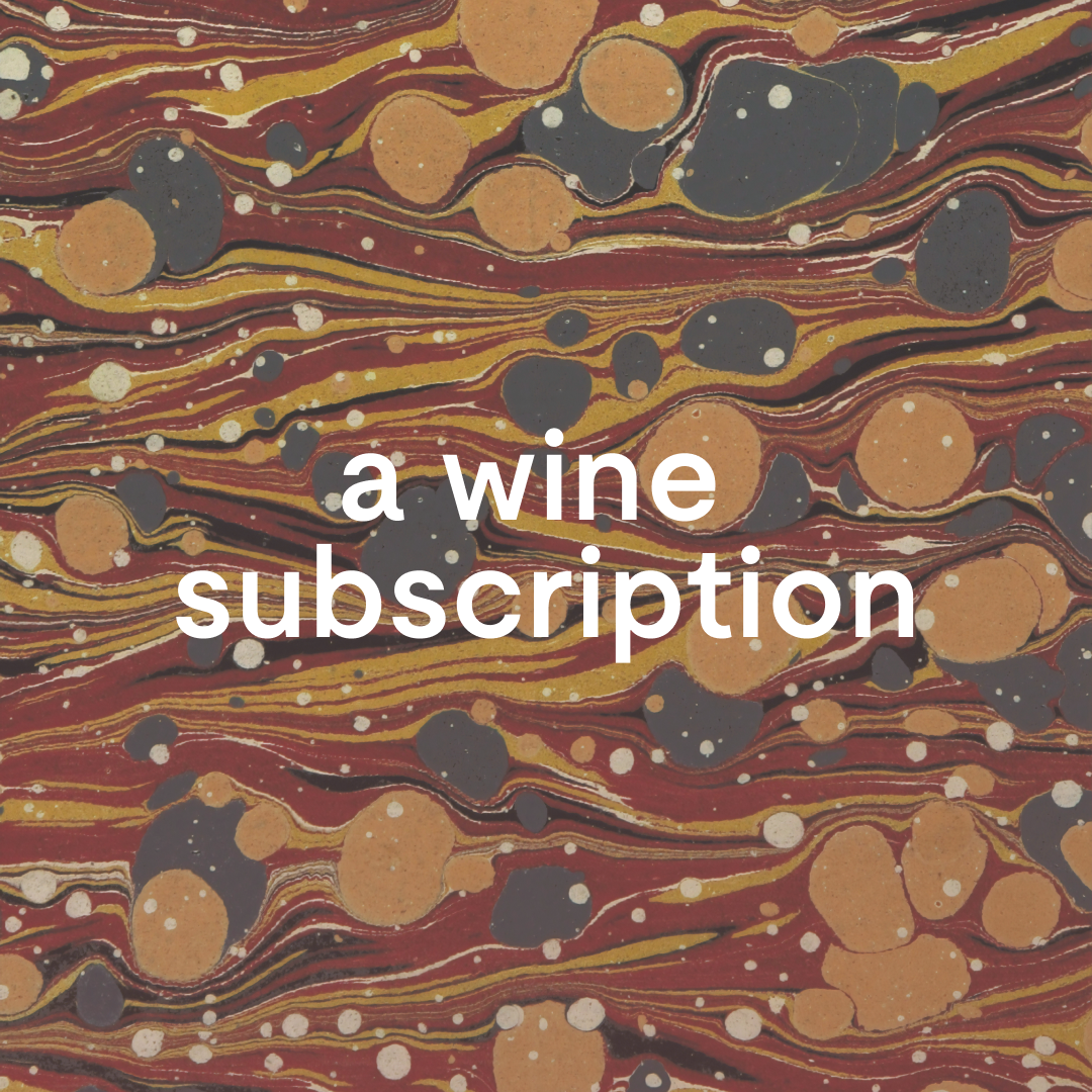 A Wine Subscription